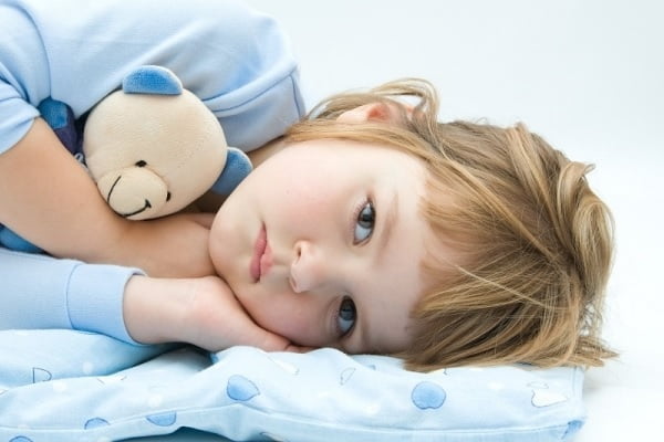 Инфекция мочевыводящих путей у детей