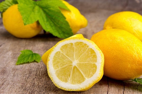 лимон при цистите
