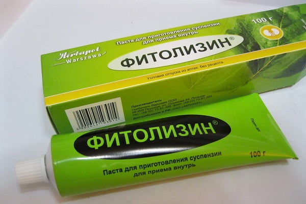 Что входит в состав цистона