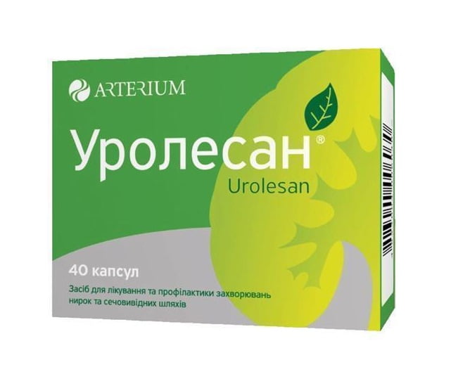 Уролесан при цистите инструкция по применению и отзывы